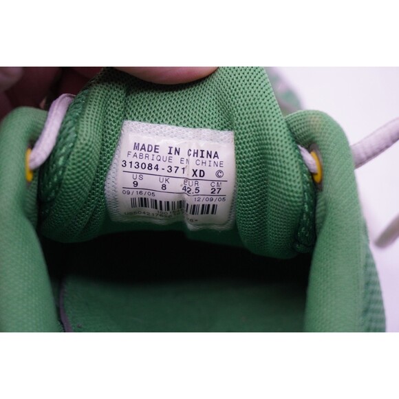 Nike Air Max Pre Lives Prefontaine Men’s Sz 9 Green Yellow 313084-371 Ultra Rare - Picture 7 of 8